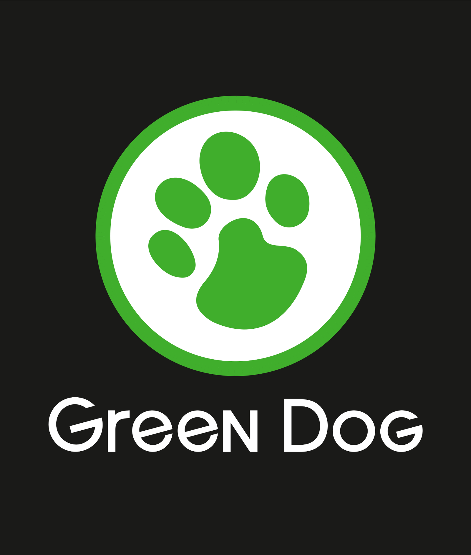 Green Dog
